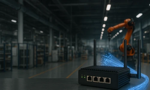 Интернет для производства: 5 инженерных решений, чтобы всё работало стабильно